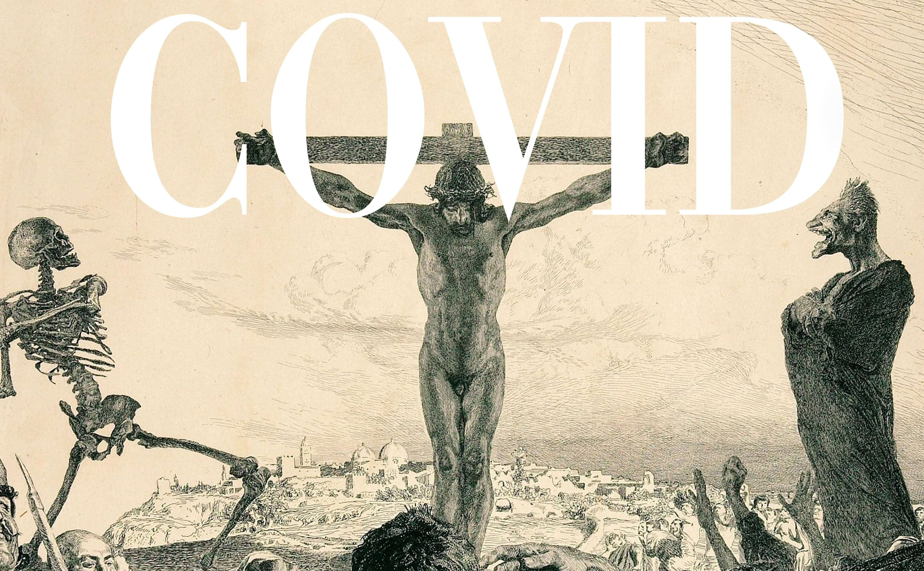 Covid: Suffering #Mullis #Clapton thumbnail