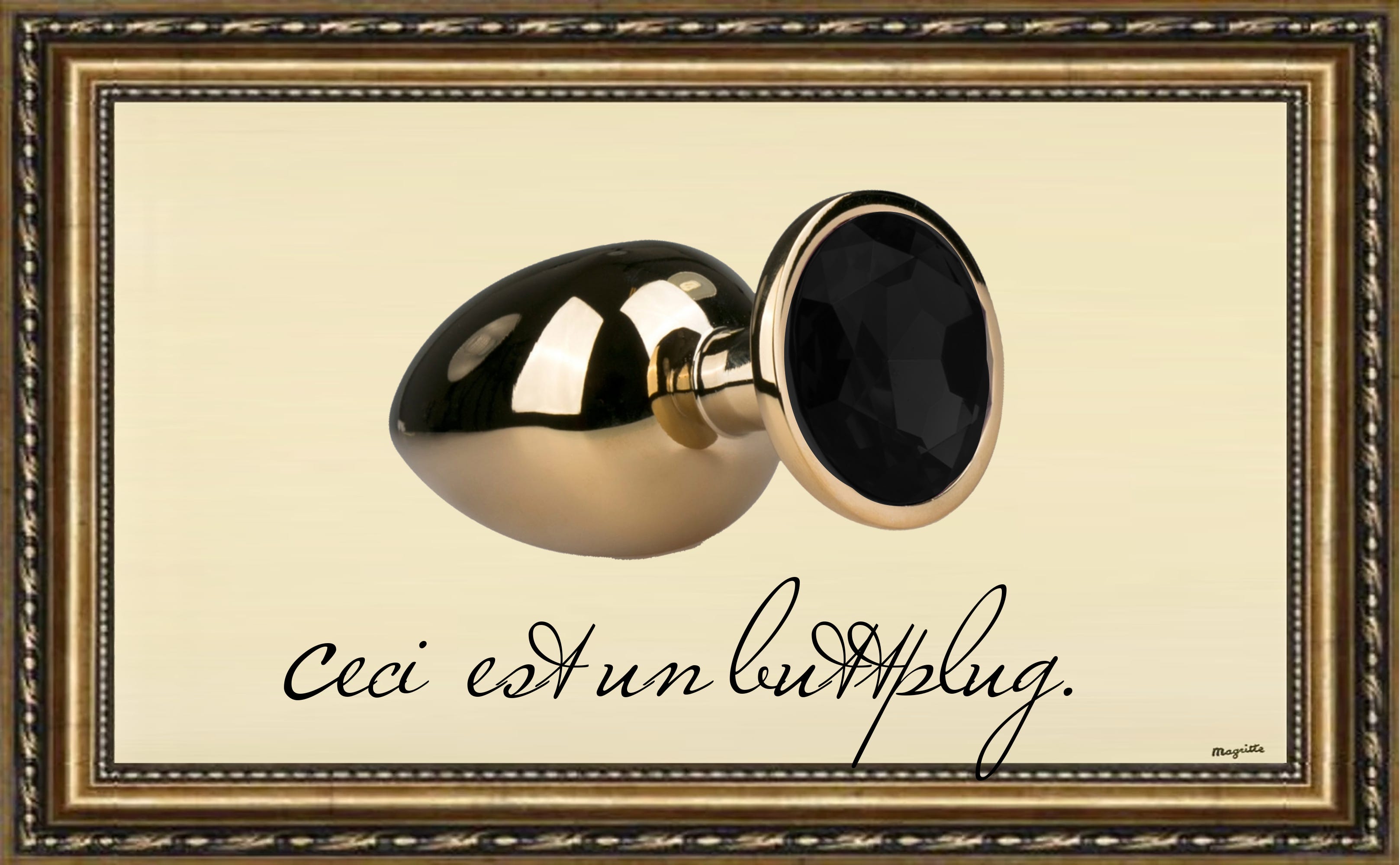 Hitler … 'Democracy buttplug': LEADERSHIP AND ORDER thumbnail