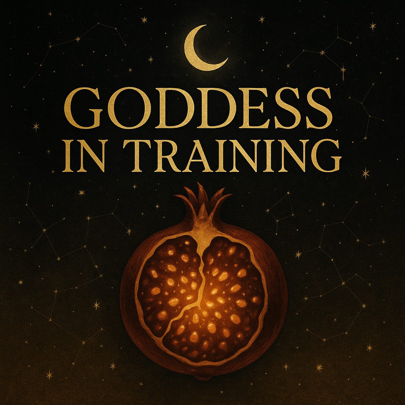 Goddess in Training Podcast