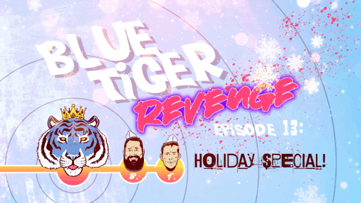 Blue Tiger Revenge