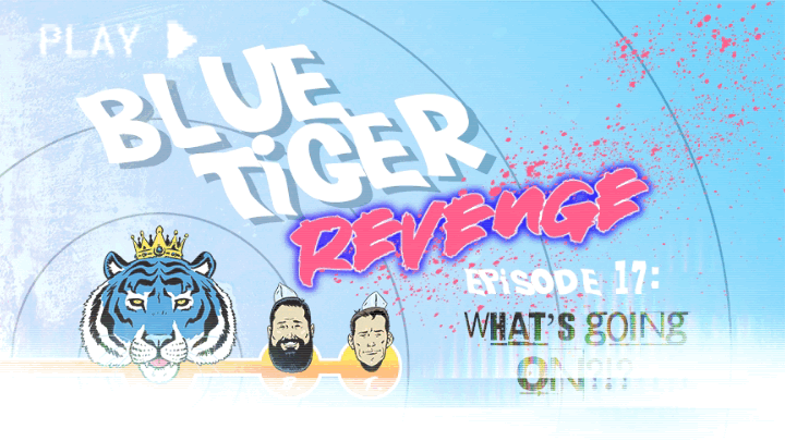 Episode 17: "What's Going On?!?" episode artwork