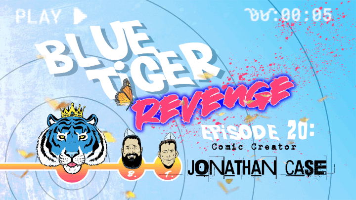 Blue Tiger Revenge