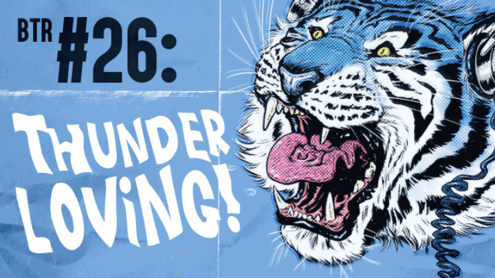 Episode 26: Thunder Love episode artwork