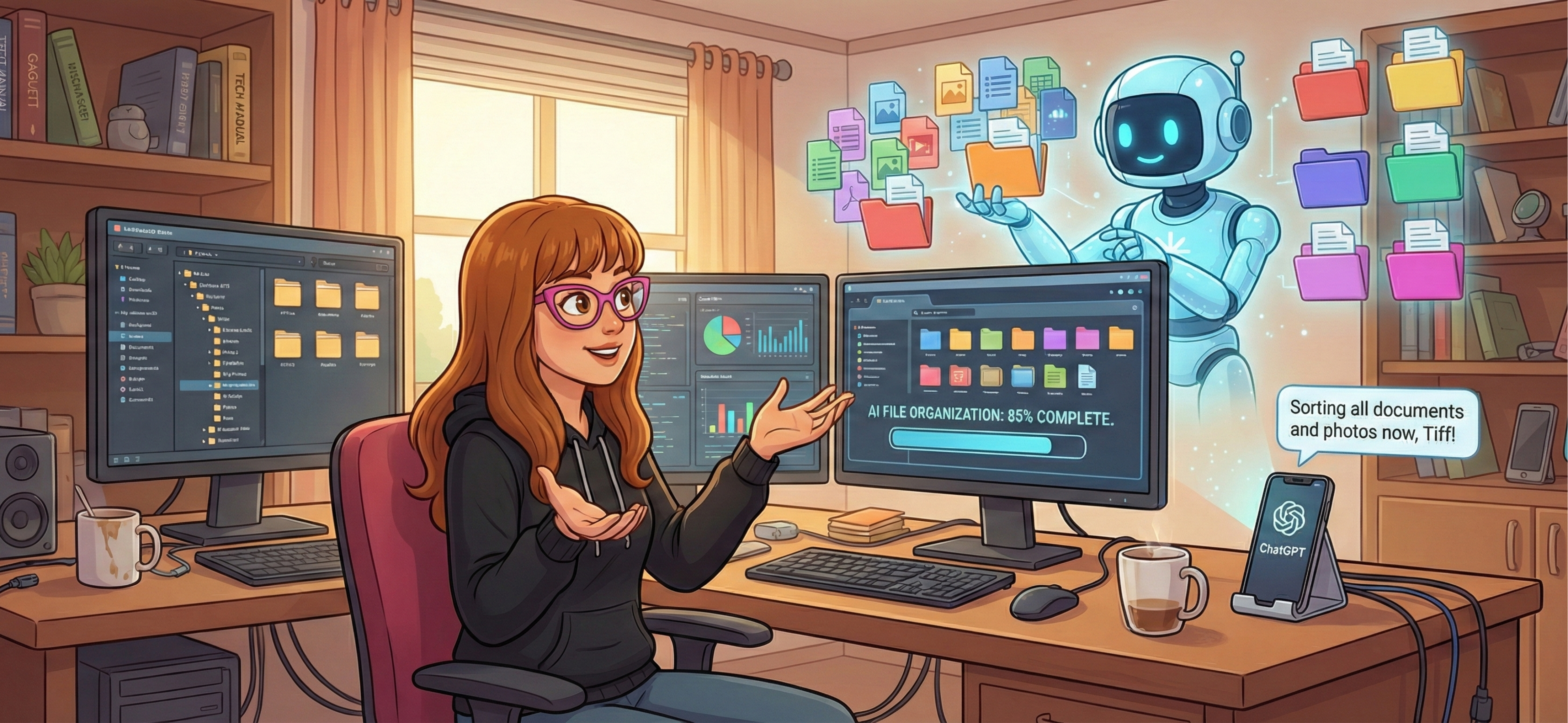 Audio Takeaway: Your Screenshots Are a Graveyard. Here's the Fix. episode artwork