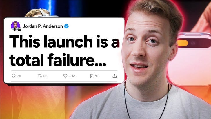 When Your Product Launch Fails...