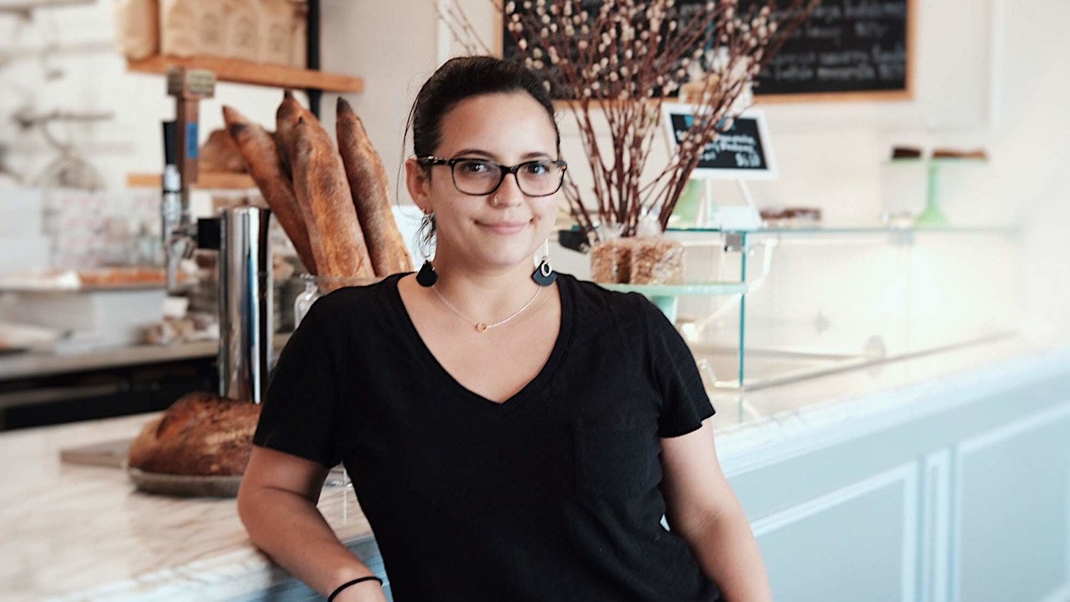 Camila Arango: The Business of Baking