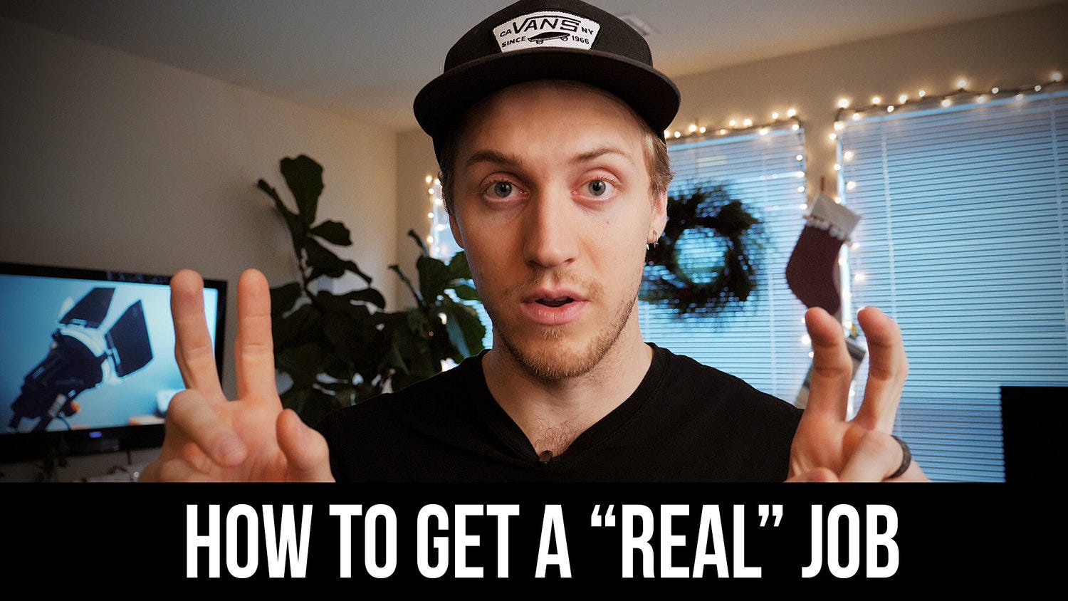 How to Get a Job in the Video Production Industry