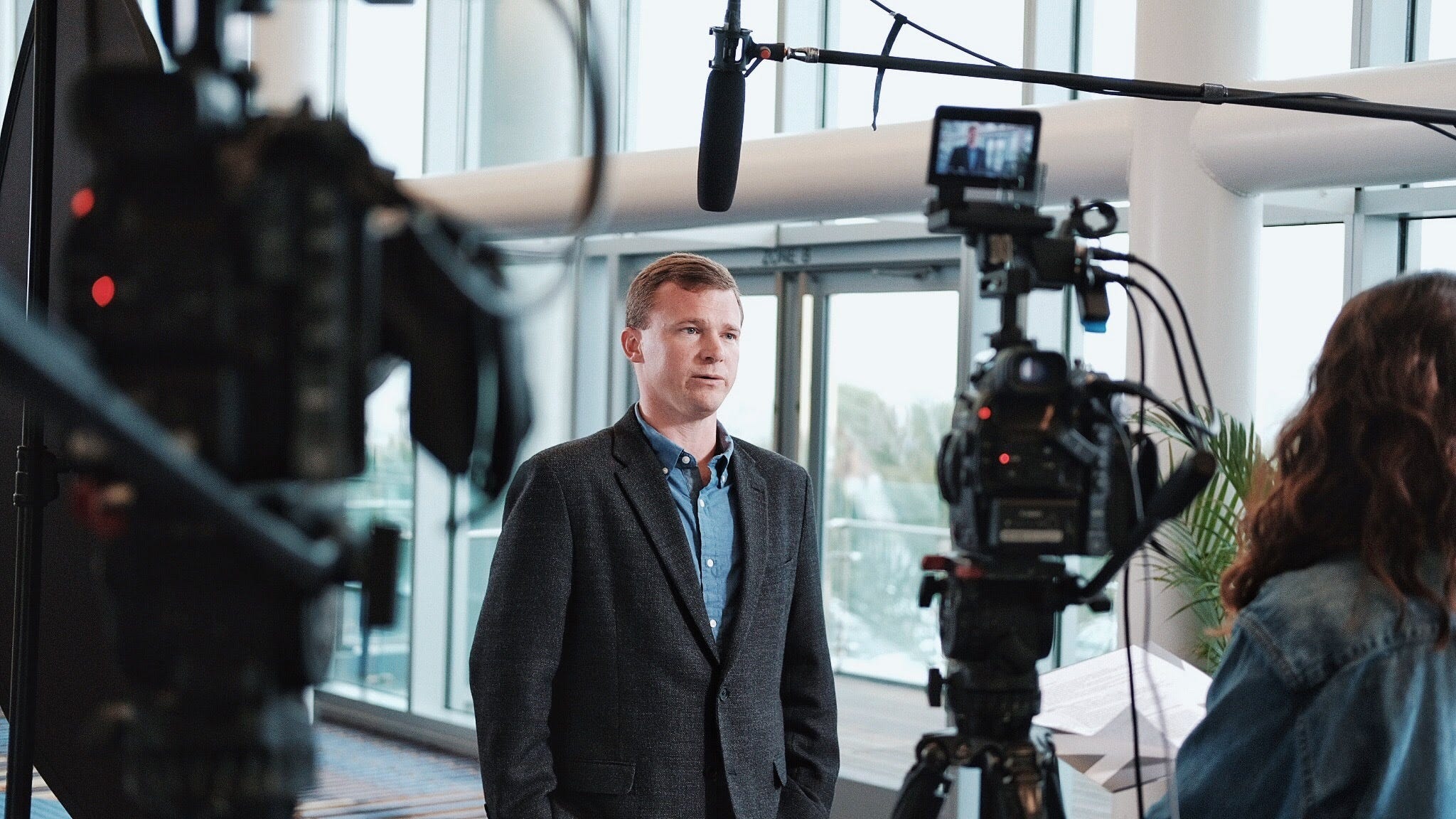 🤩 How to Talk on Camera With NO Teleprompter
