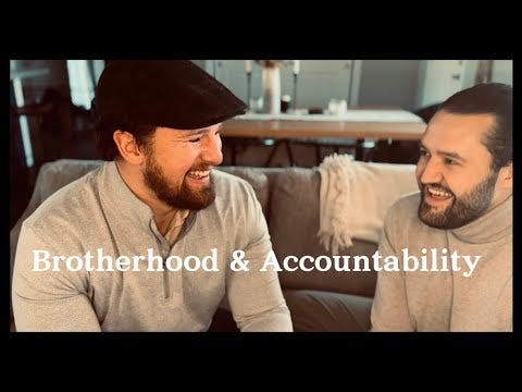 13. Breaking Free Together: The Powerful Role of Brotherhood in Porn Recovery - With My Brother, Noah