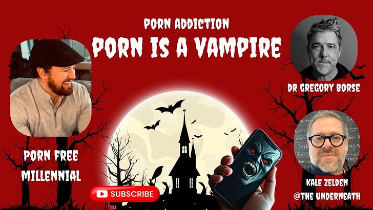 Porn Free Millennial Podcast