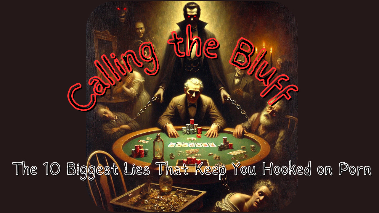 38. Calling the Bluff - The 10 Biggest Lies That Keep You Hooked On Porn