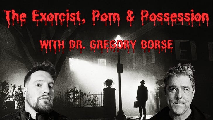 48. The Exorcist, Porn & Possession