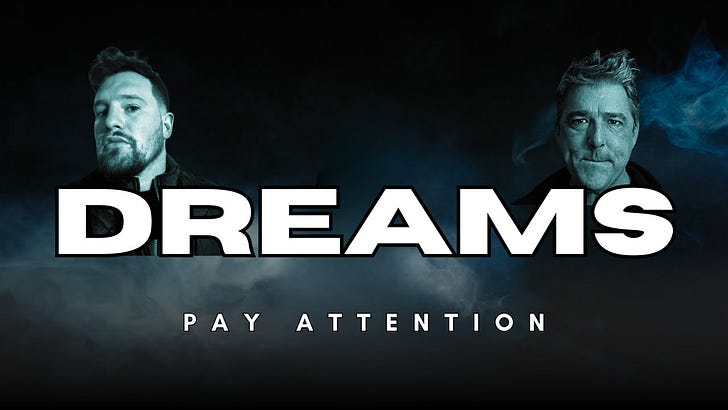 49. Pay Attention to Your Dreams