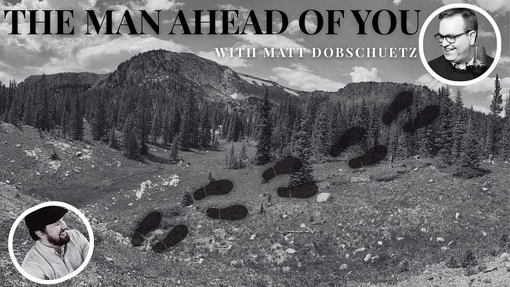 50. Porn Free Radio’s Matt Dobschuetz on Recovery, Identity, and Becoming the Man Ahead