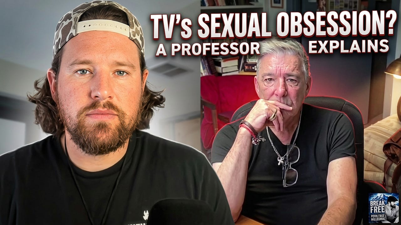 Why Everything on TV Is So Sexualized | A Professor Explains