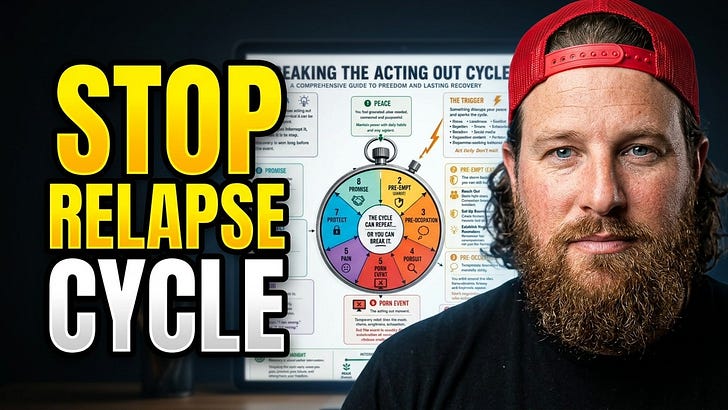 68. How the Porn Relapse Cycle Works (And How to Break It)