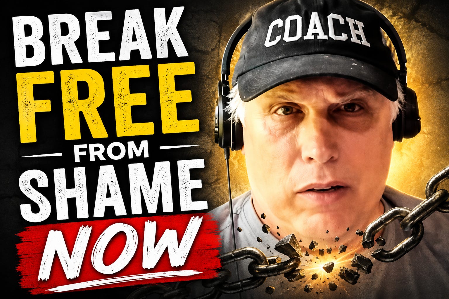 70. Break Free from Shame: A Coach's Guide