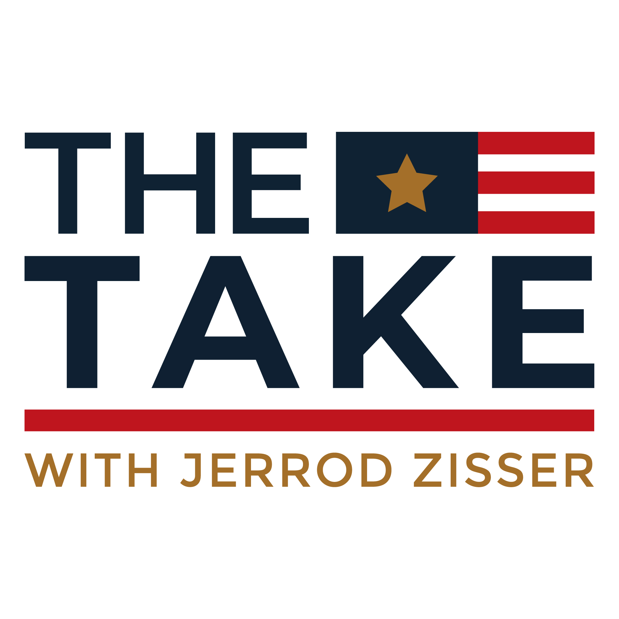 The TAKE with Jerrod Zisser Podcast
