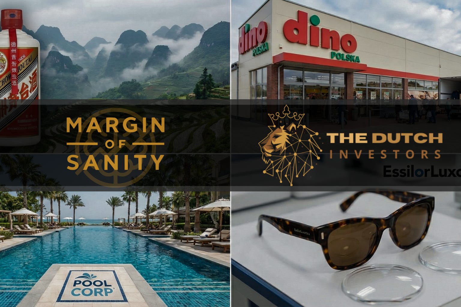 4 High Quality/Low Profile Stocks with Siem from The Dutch Investors 4 High Quality/Low Profile Stocks with Siem from The Dutch Investors