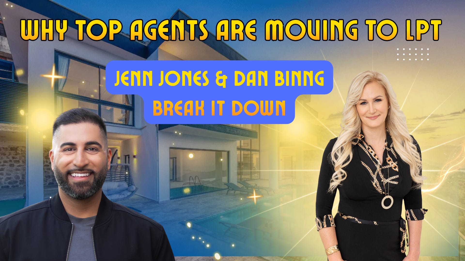 Why Top Agents Are Moving to LPT Realty