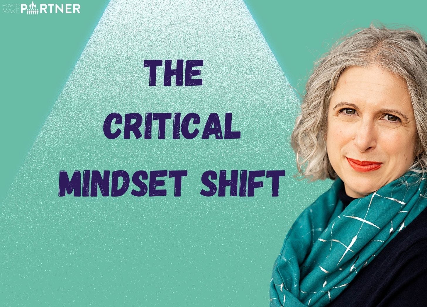 The critical mindset shift you need to make if you want to make partner episode artwork