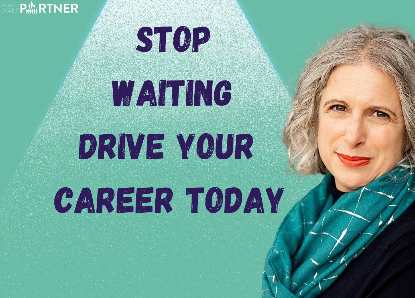 Stop waiting, start driving your career today episode artwork