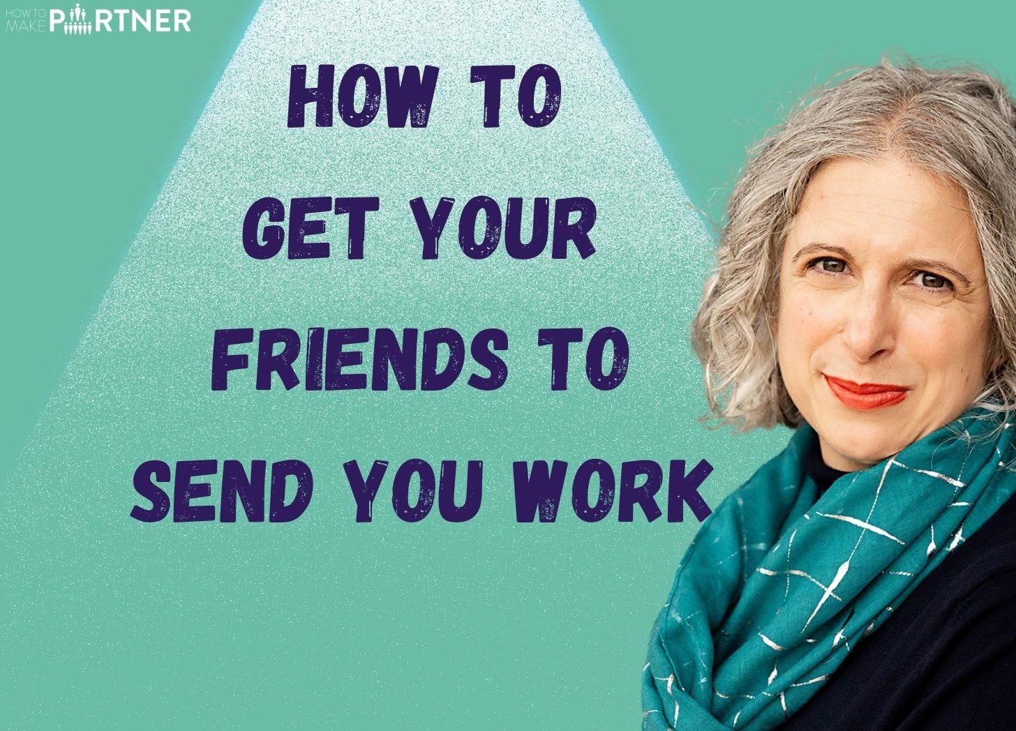 How to win work from your friends episode artwork