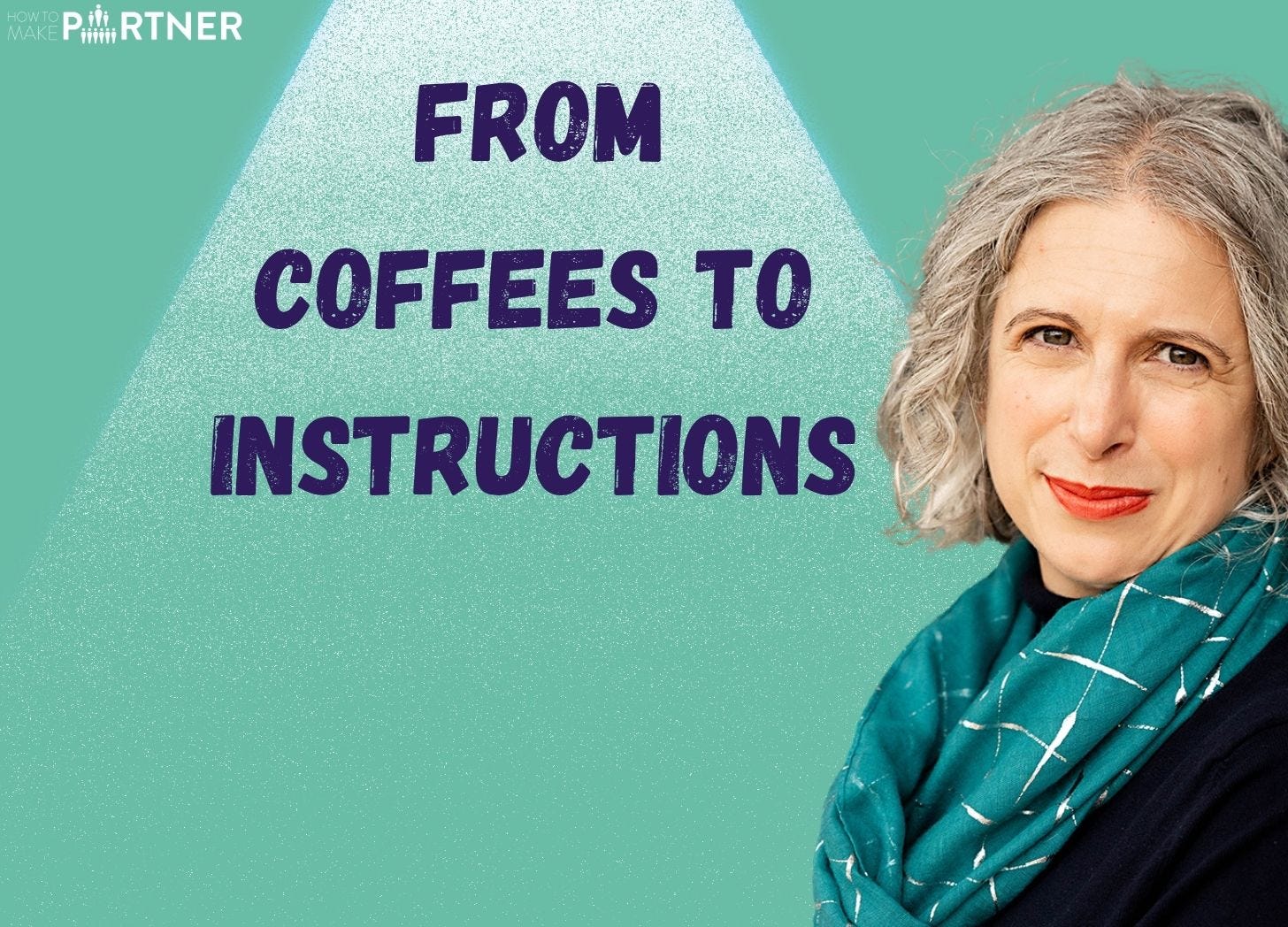 From Coffees to Instructions episode artwork