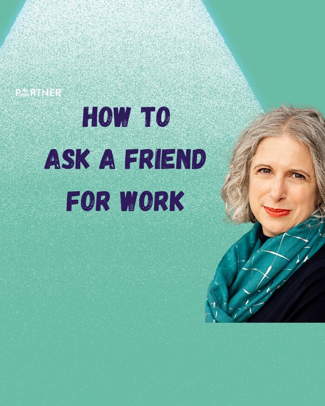 How to ask your friends to send you work episode artwork