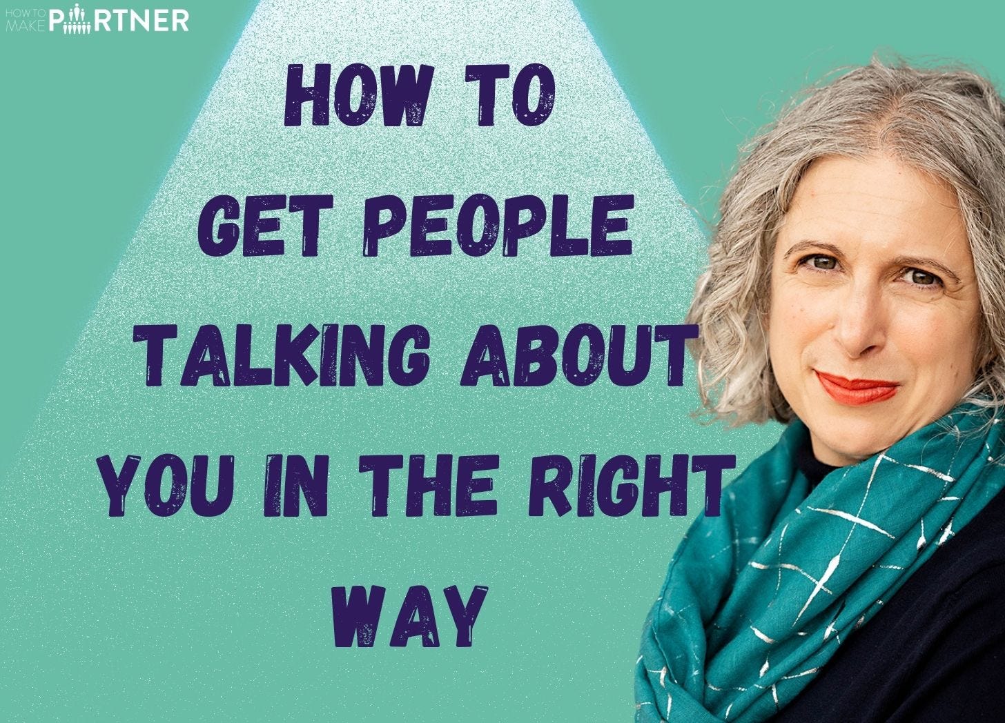 How to create the narrative to build the right reputation for you and your career episode artwork