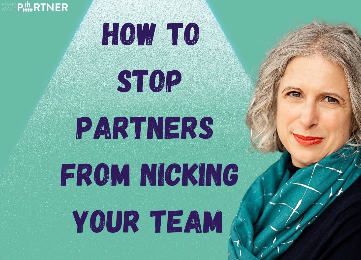 How to stop partners from nicking your team episode artwork