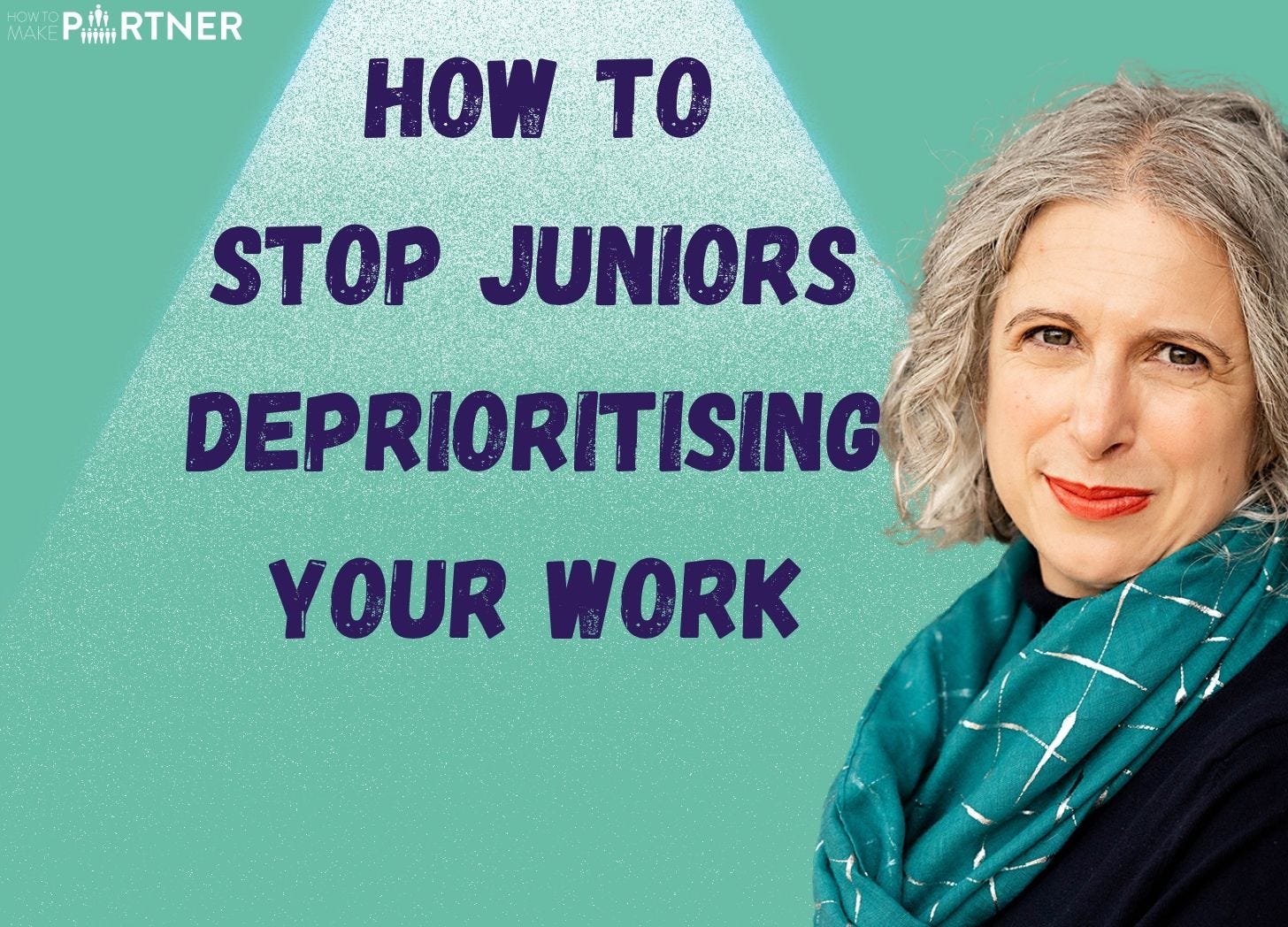 Here’s a great tactic to stop your work going to the bottom of your junior’s to-do list episode artwork