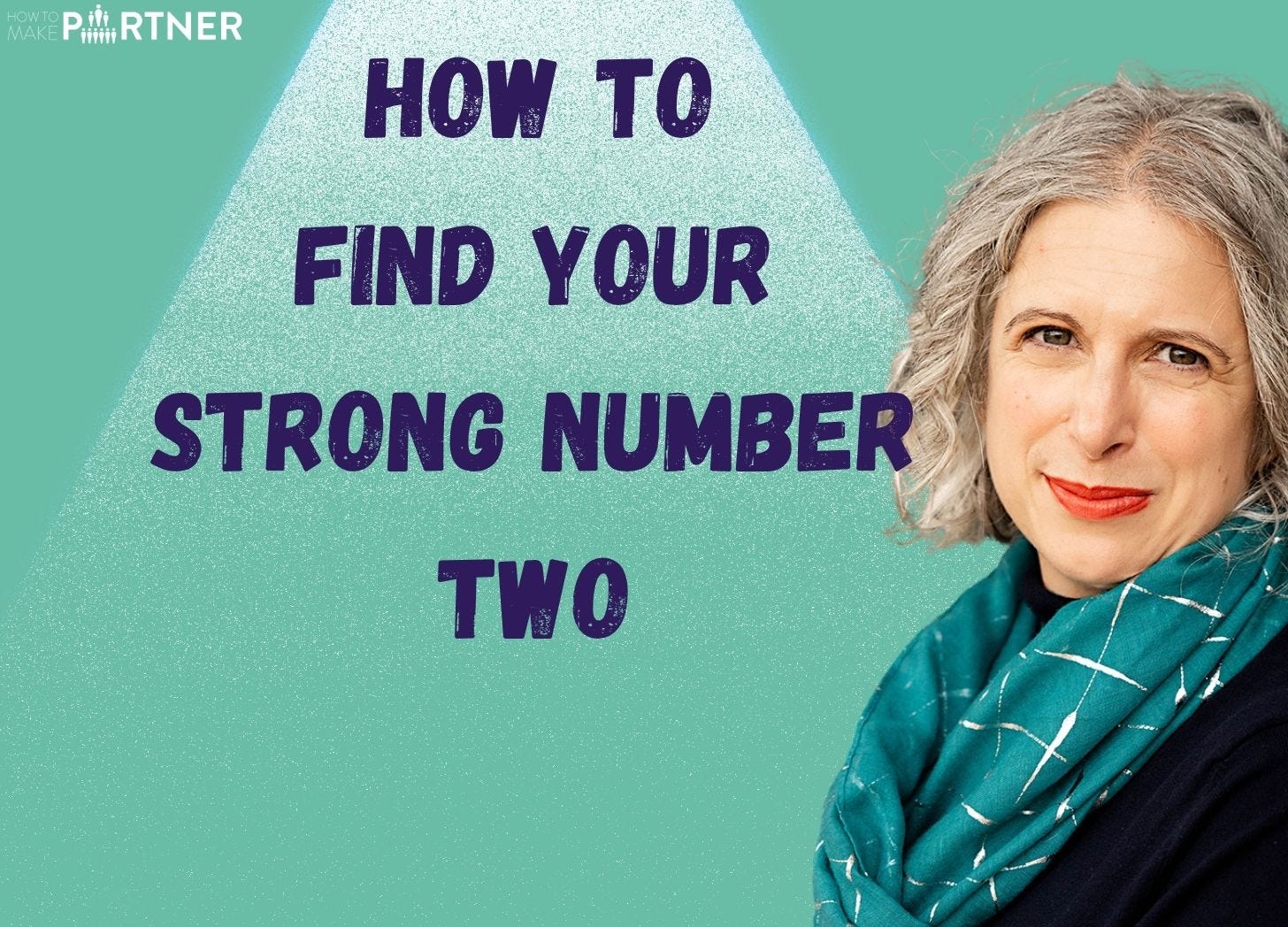 How to find your trusted and capable number 2 episode artwork
