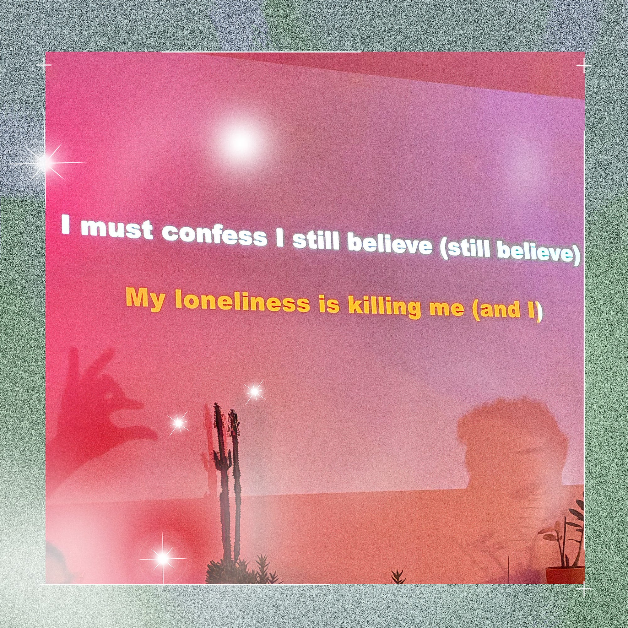 Are you lonely? episode artwork