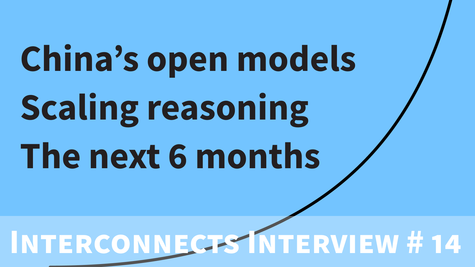 Interviewing Ross Taylor on the state of AI: Chinese open models, scaling reasoning, useful tools, and what comes next