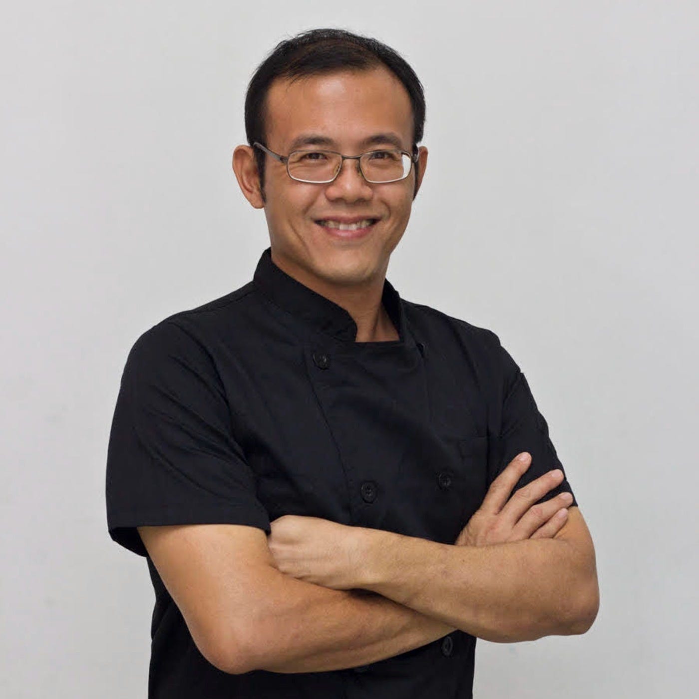 68: An impassioned argument for home-cooking | Christopher Tan, writer, author of The Way of Kueh, and culinary instructor
