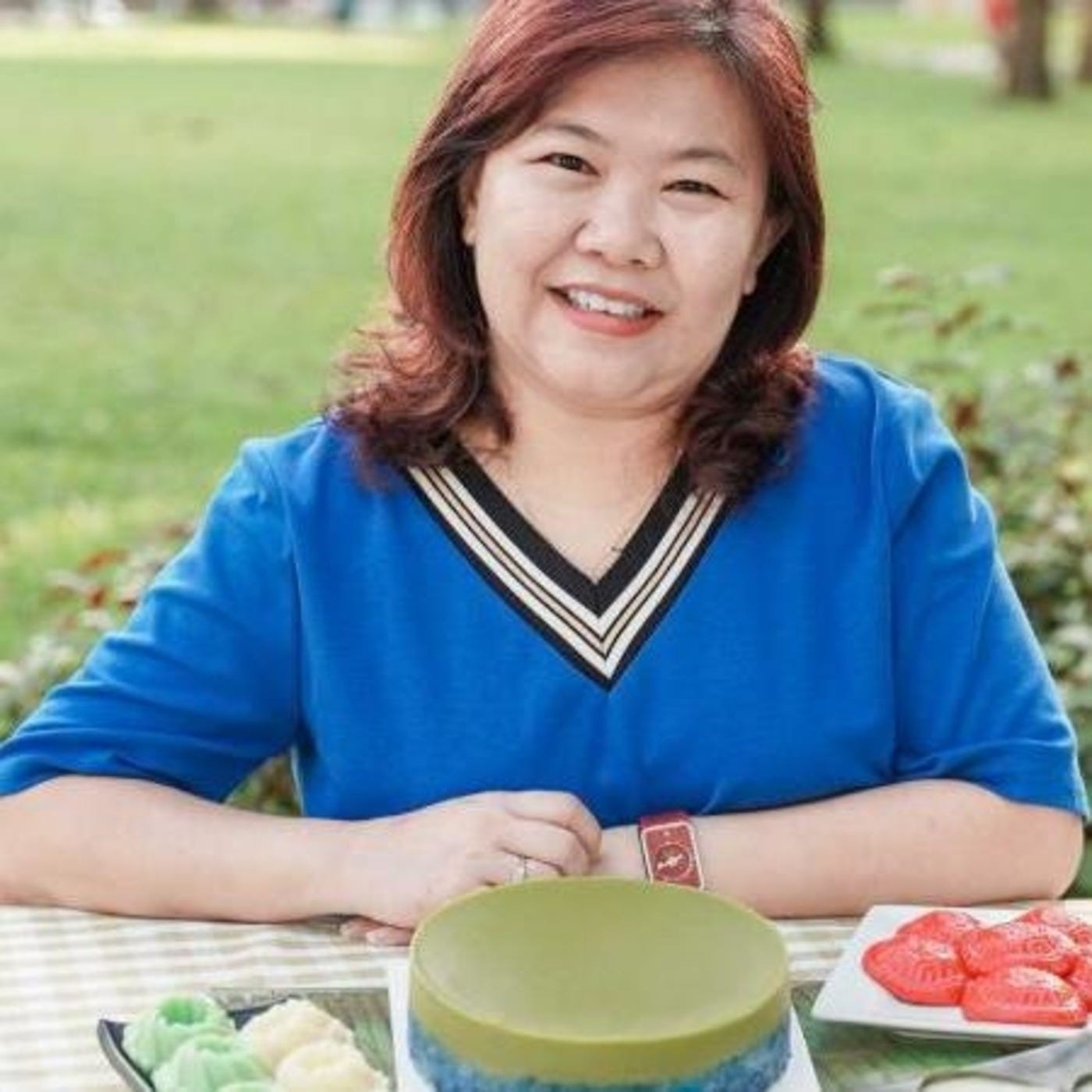 63: The kuehs that bring a family together | Gladys Foo, founder of Kuehdys Foo