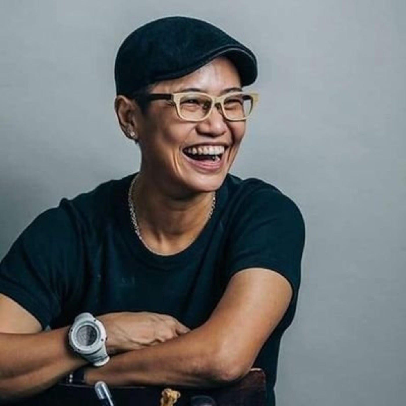 62: The past, present, and future of hawker food | Shen Tan, hawker, chef, and founder of OG Lemak & Ownself Make Chef