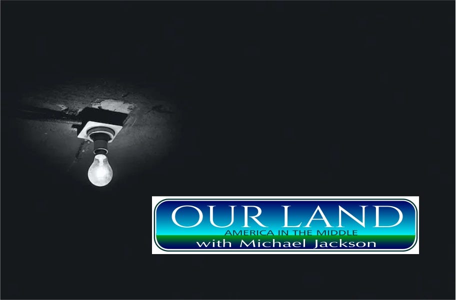 Without Light, We Wouldn't Know Darkness