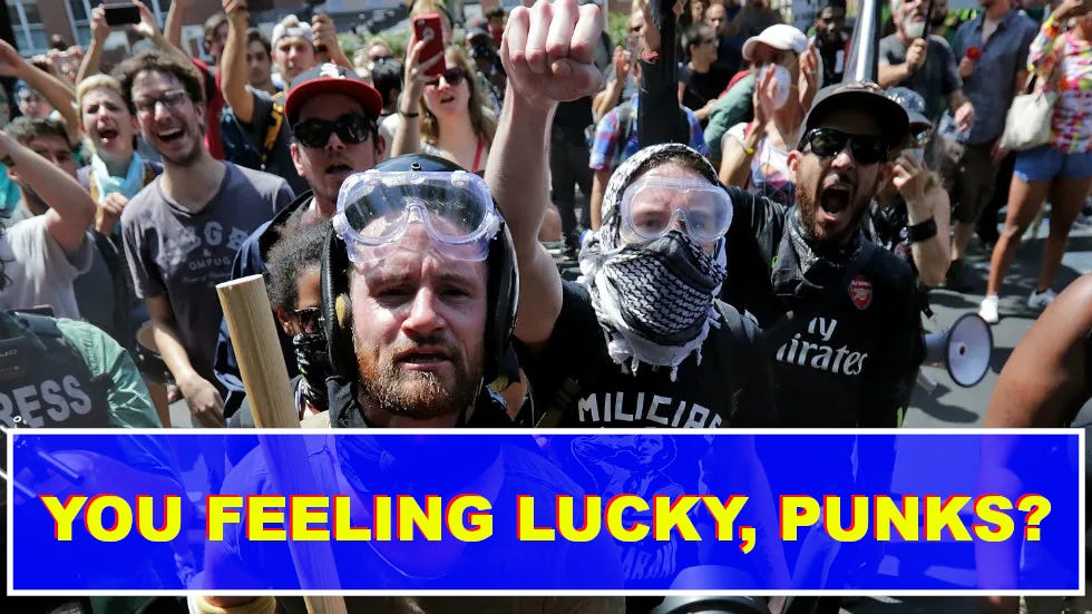 TR 670 - On Infectious Ideas and Natural Solutions to the Calls for Leftist Violence TR 670 - On Infectious Ideas and Natural Solutions to the Calls for Leftist Violence