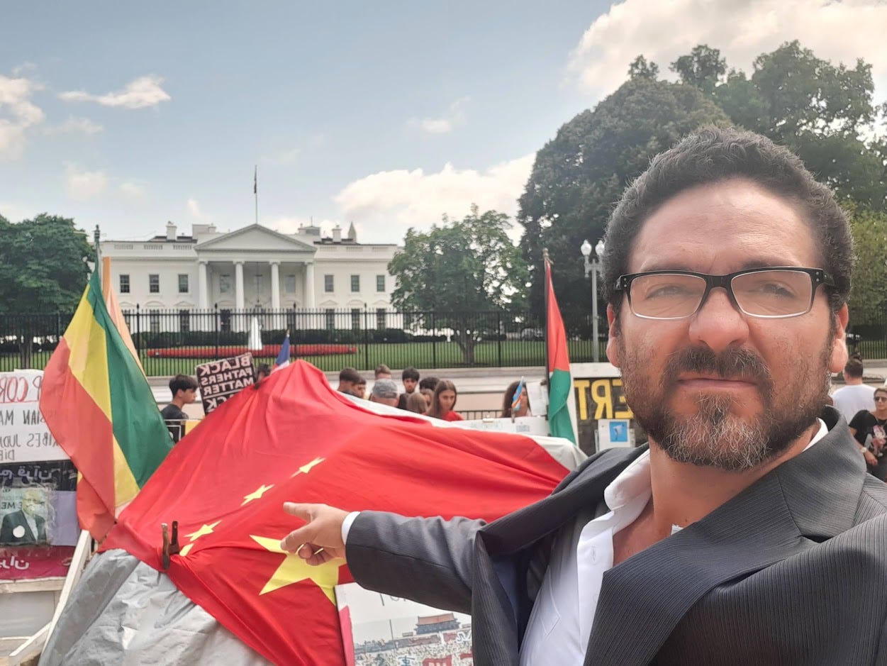 TR 674 - Communist China Tries to Infiltrate the Trump Administration TR 674 - Communist China Tries to Infiltrate the Trump Administration