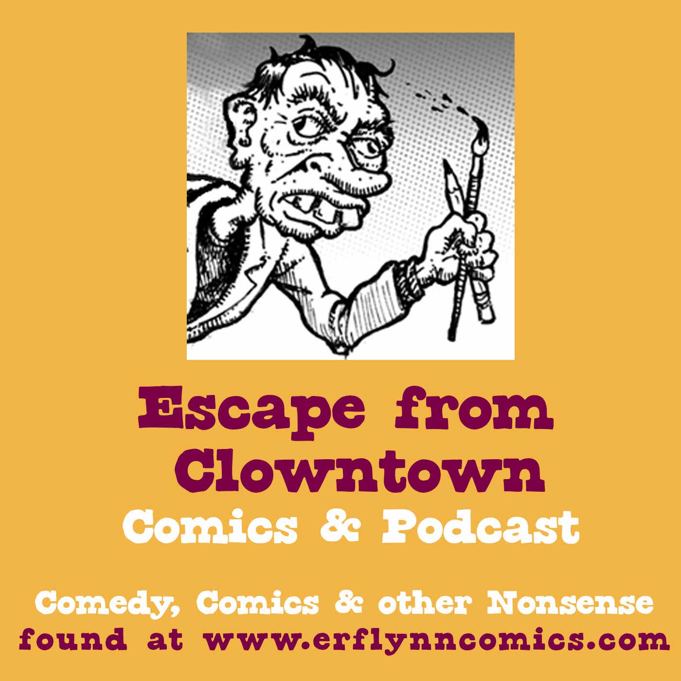 Escape From Clown town Podcast