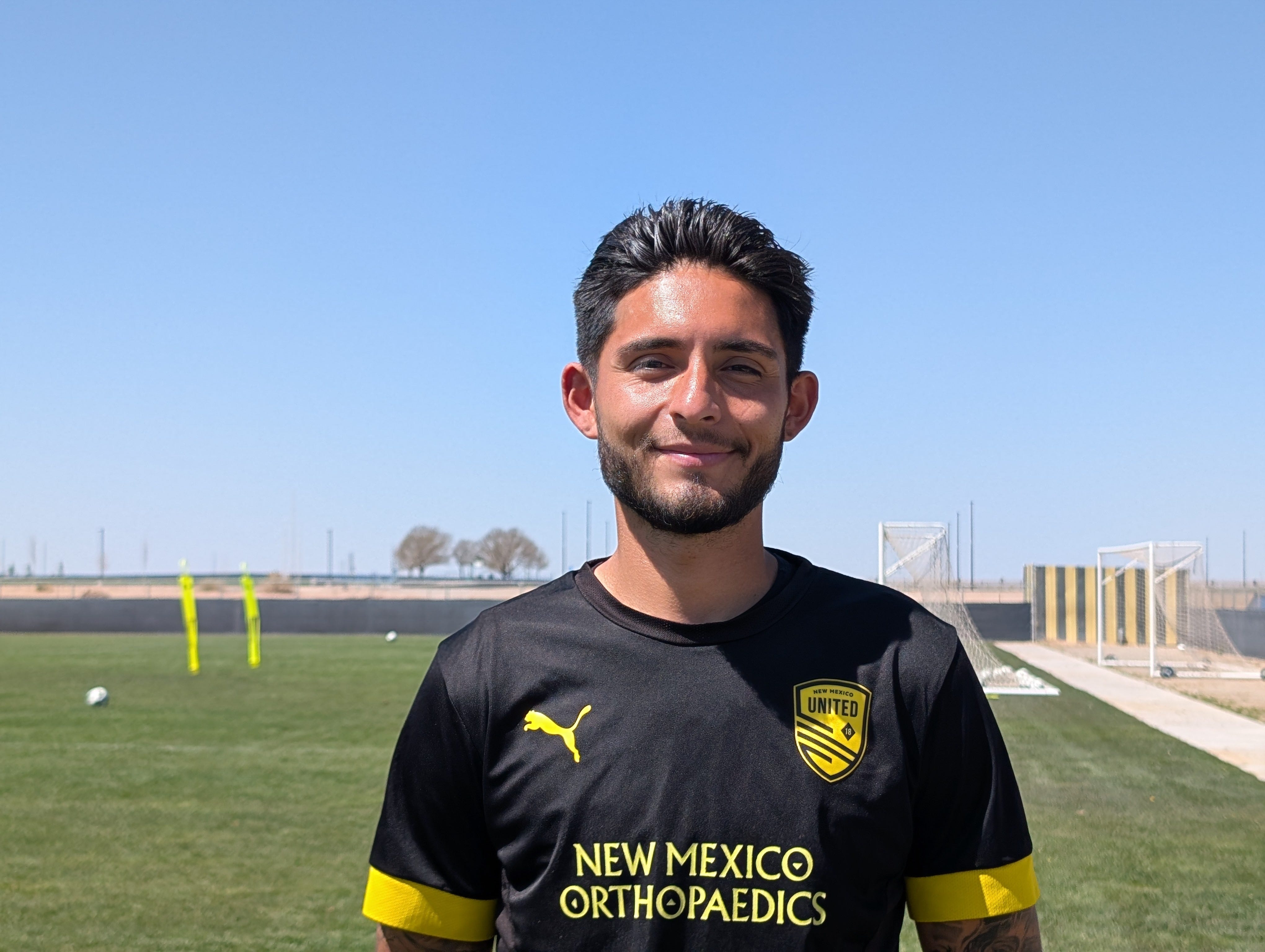 Episode 1: From soccer to uranium mining