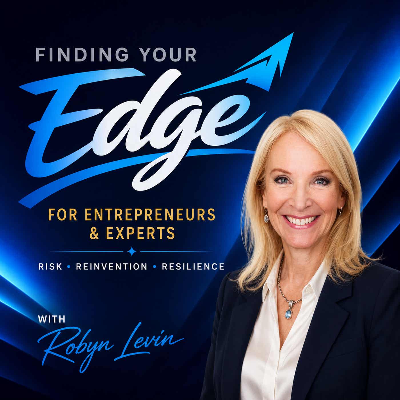 Artwork for Finding Your Edge Podcast