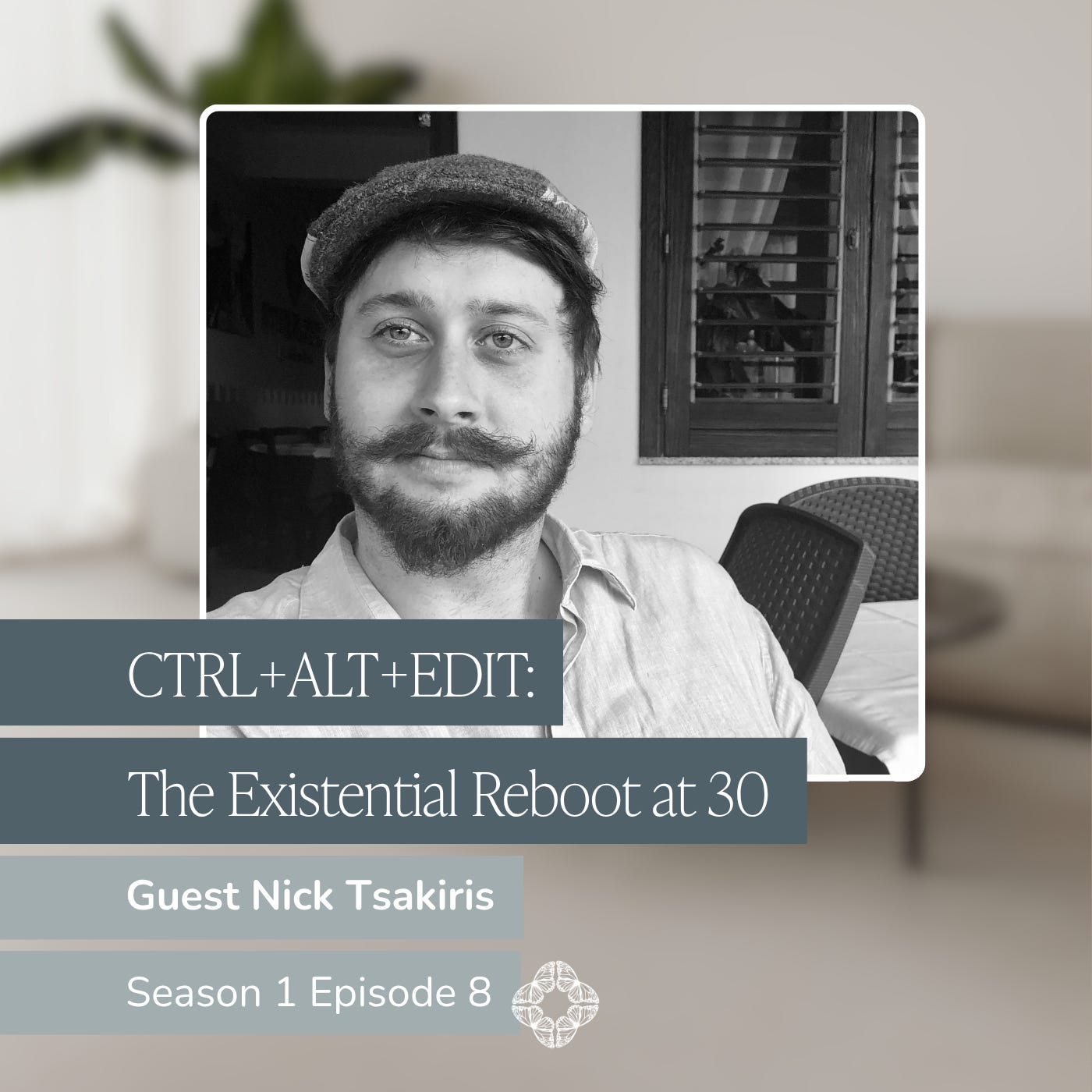 CTRL+ALT+EDIT: The Existential Reboot at 30: Fear, Change & Joy episode artwork