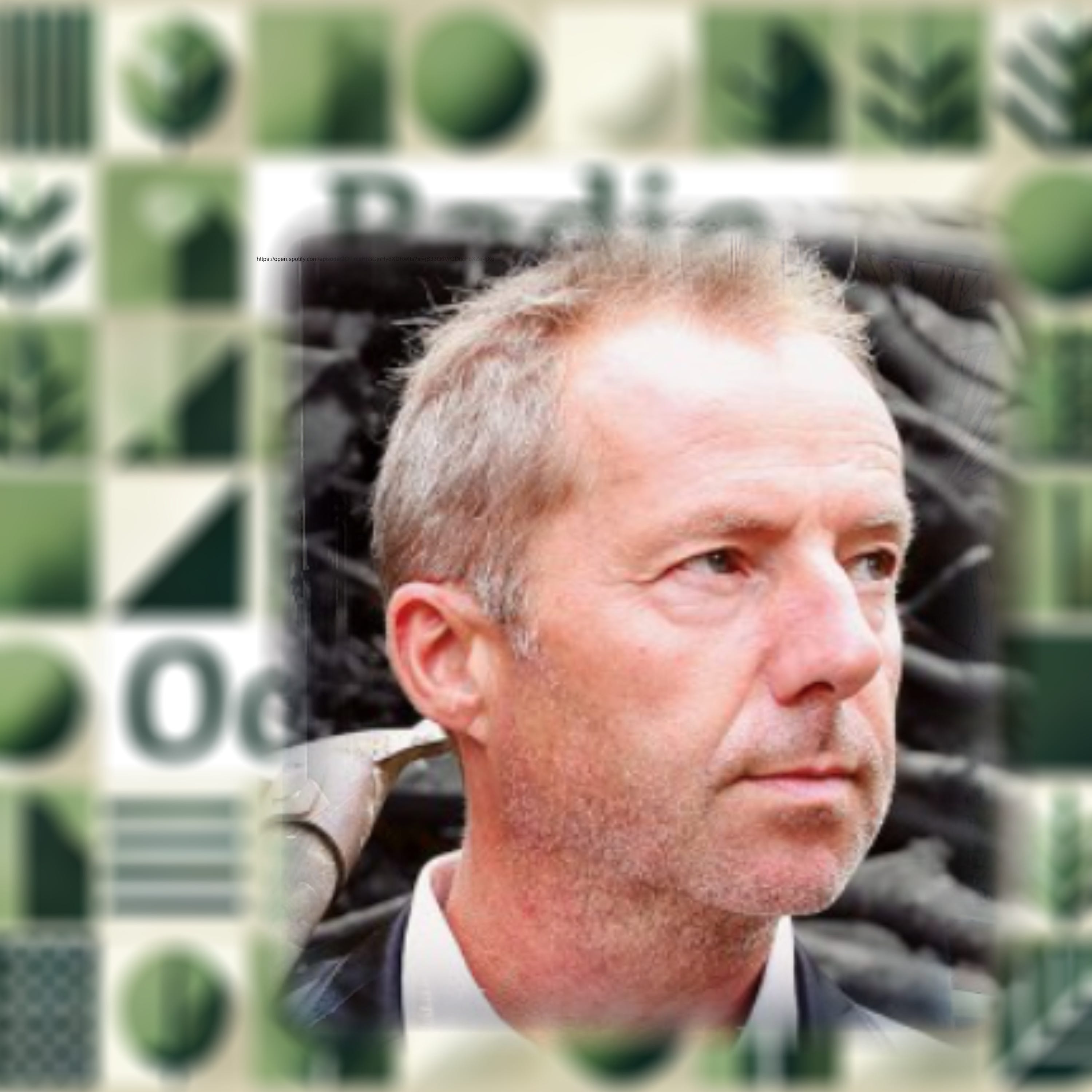 #27 Cultuur in de polder: Egon Kracht over het ontstaan van Growing Music en de kracht van verbinding episode artwork