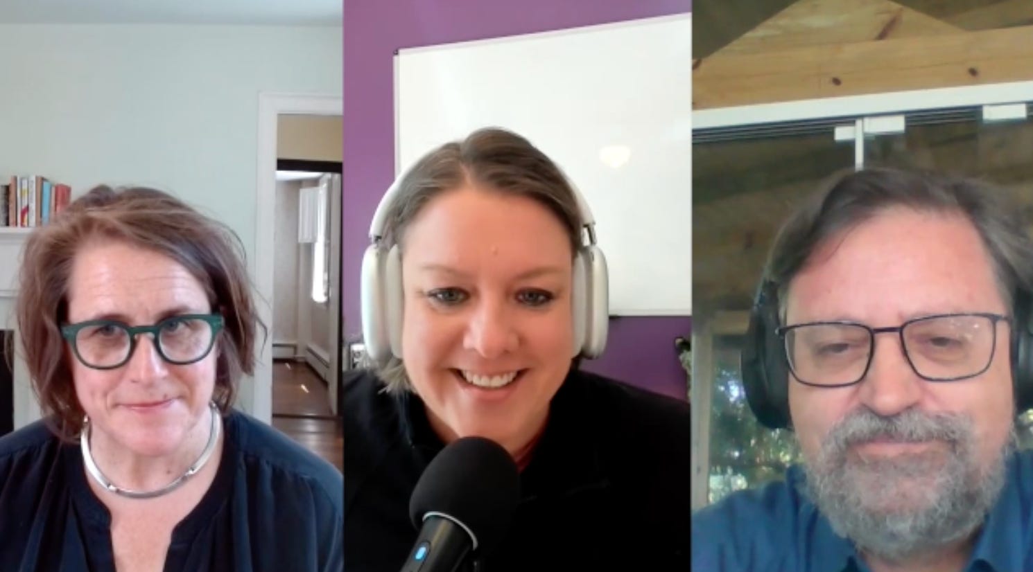 Impossible Tradeoffs with Katie Harbath