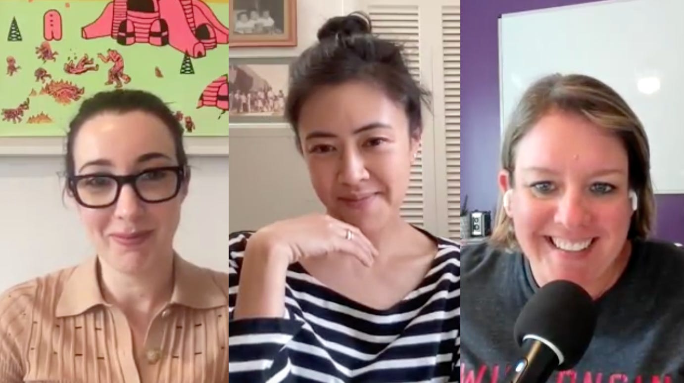 Impossible Tradeoffs with Katie Harbath