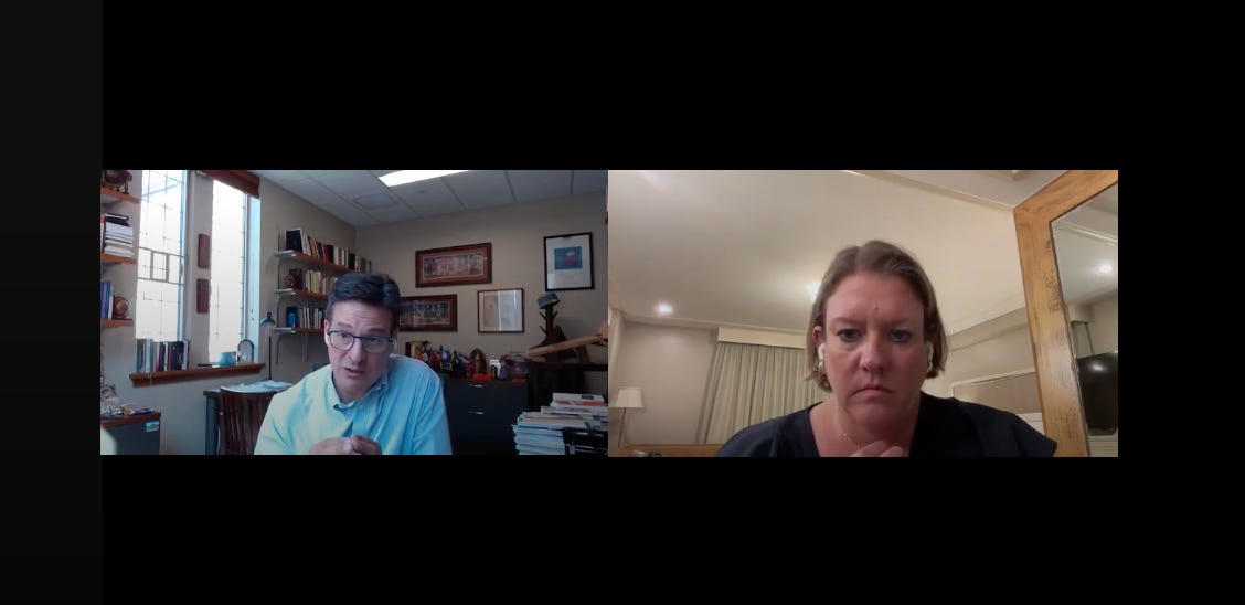 Impossible Tradeoffs with Katie Harbath