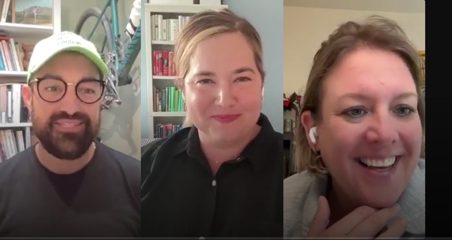 Impossible Tradeoffs with Katie Harbath